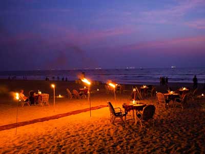Goa Beach Tour