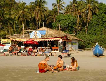 Goa Arambol