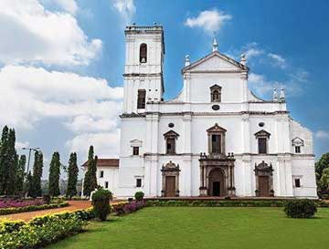 Goa Churches