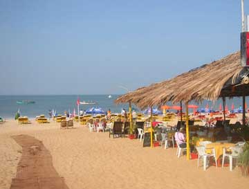 Goa Beaches