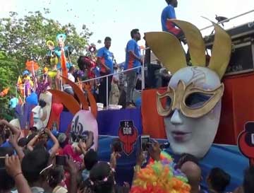 Goa Carnival